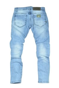 Pantalón de Hombre Urbano Roto a la moda