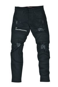 Pantalón de Hombre Urbano Roto a la moda