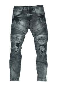 Pantalón de Hombre Urbano Roto a la moda